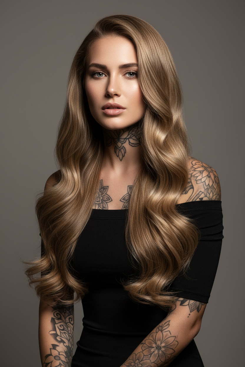 Density Wefts by Divinity Hair Co.