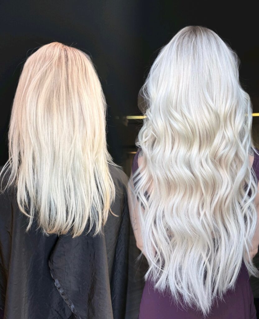 Hair Extensions in Gilbert AZ: Phantom Wefts vs Tape-Ins