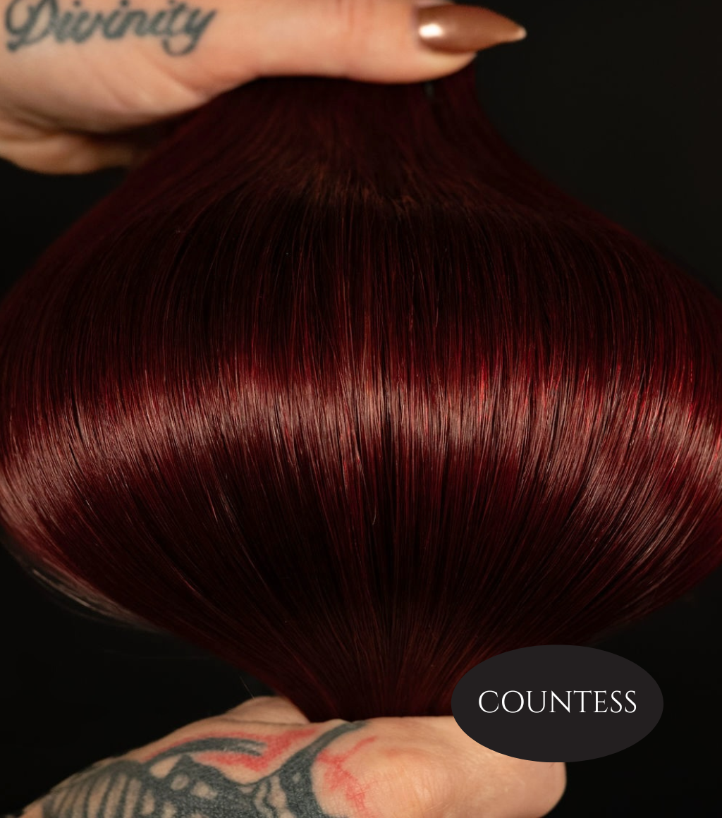 Phantom Genius Wefts -22"
