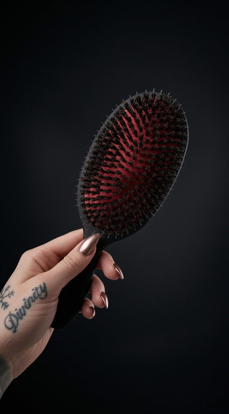 The Victorian Volume  Brush