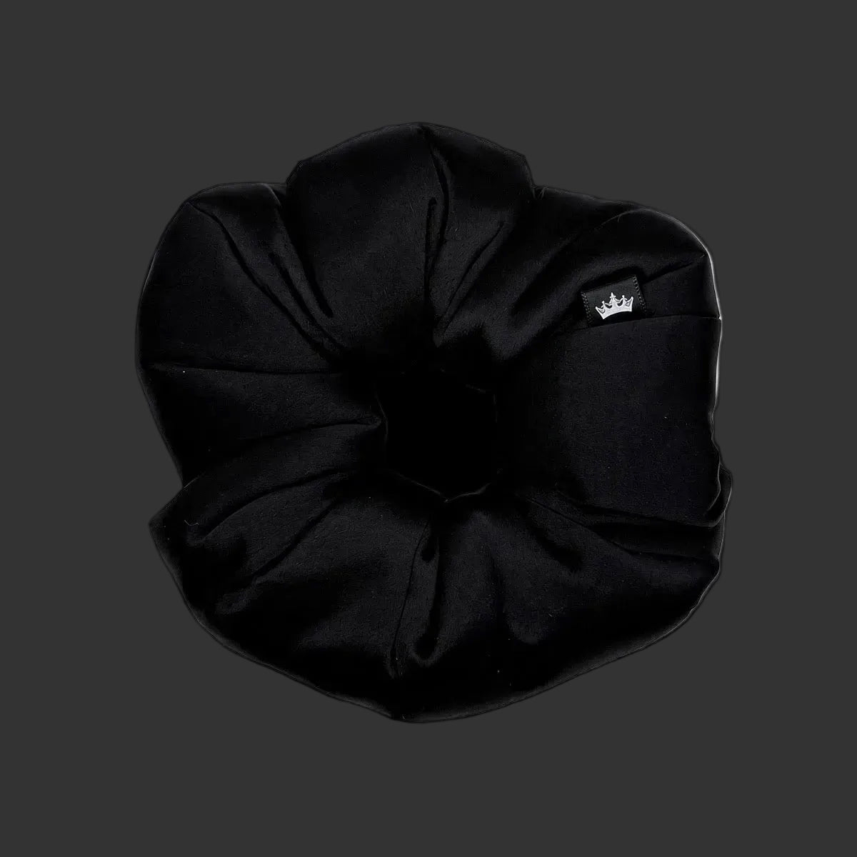 Sleep Like Royalty Silk Scrunchie