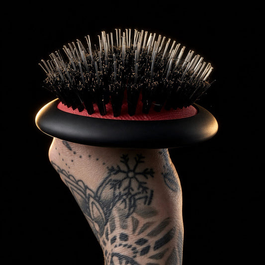 The Victorian Volume  Brush
