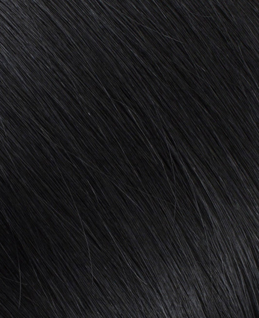 Phantom Genius Wefts shade swatch by Divinity Hair Co.