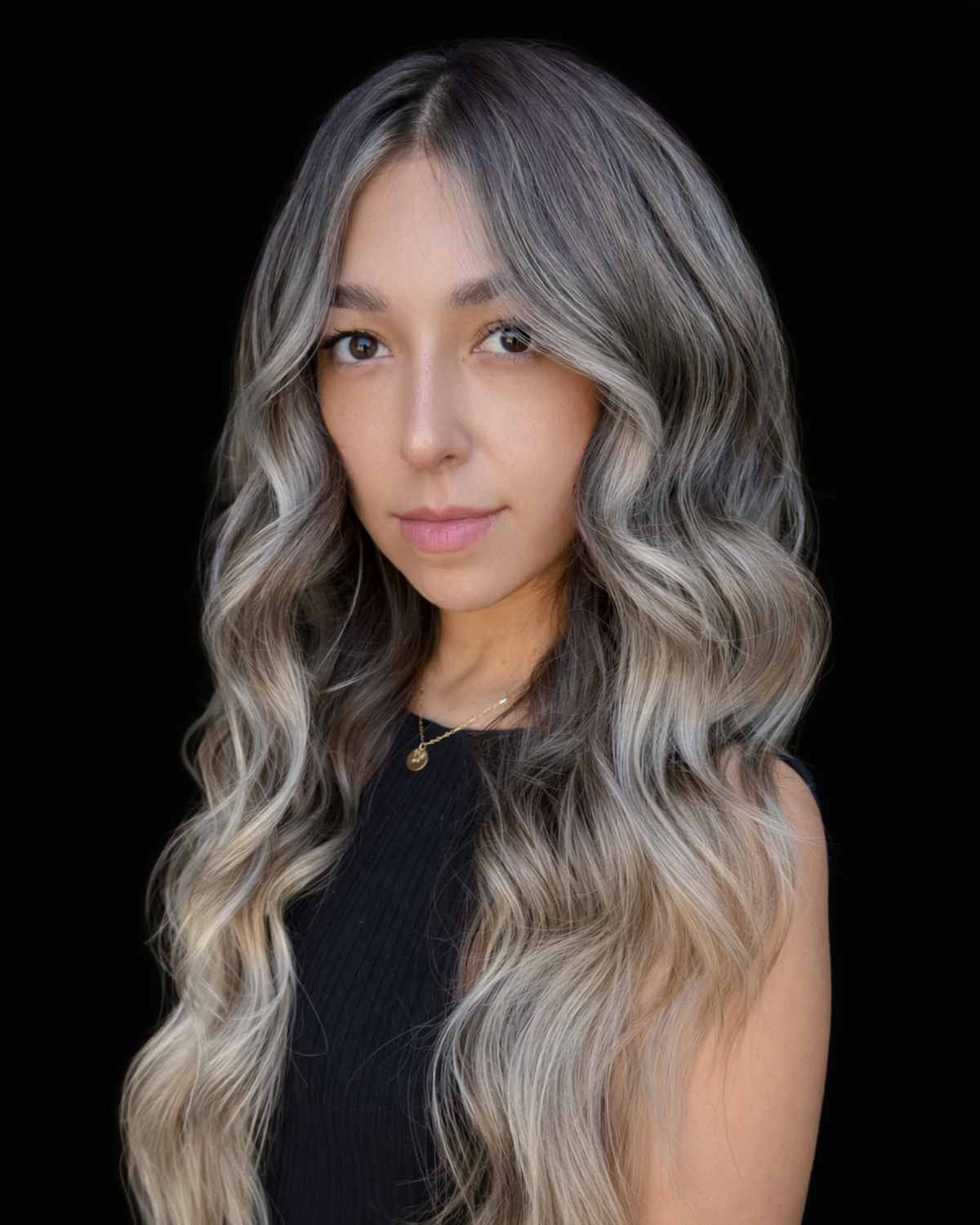 Beauty transformation at Divinity Beauty Lounge Gilbert AZ